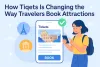 Tiqets Book Attractions