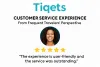 Tiqets Customer Service