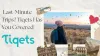 Tiqets last minute tickets