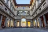 The Uffizi Gallery