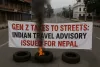Gen Z protests in Nepal