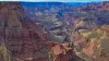 Layered cliffs of the Grand Canyon reveal a cross-section through nearly two billion years of Earth’s history. 