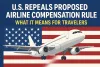 U.S. Repeals Proposed Airline Compensation Rule