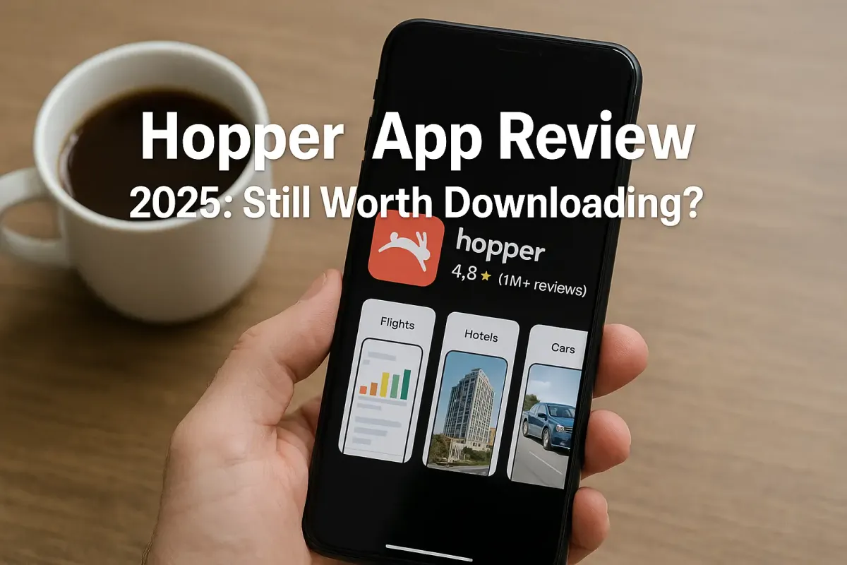 Hopper App Review 2025: Still Worth Downloading?