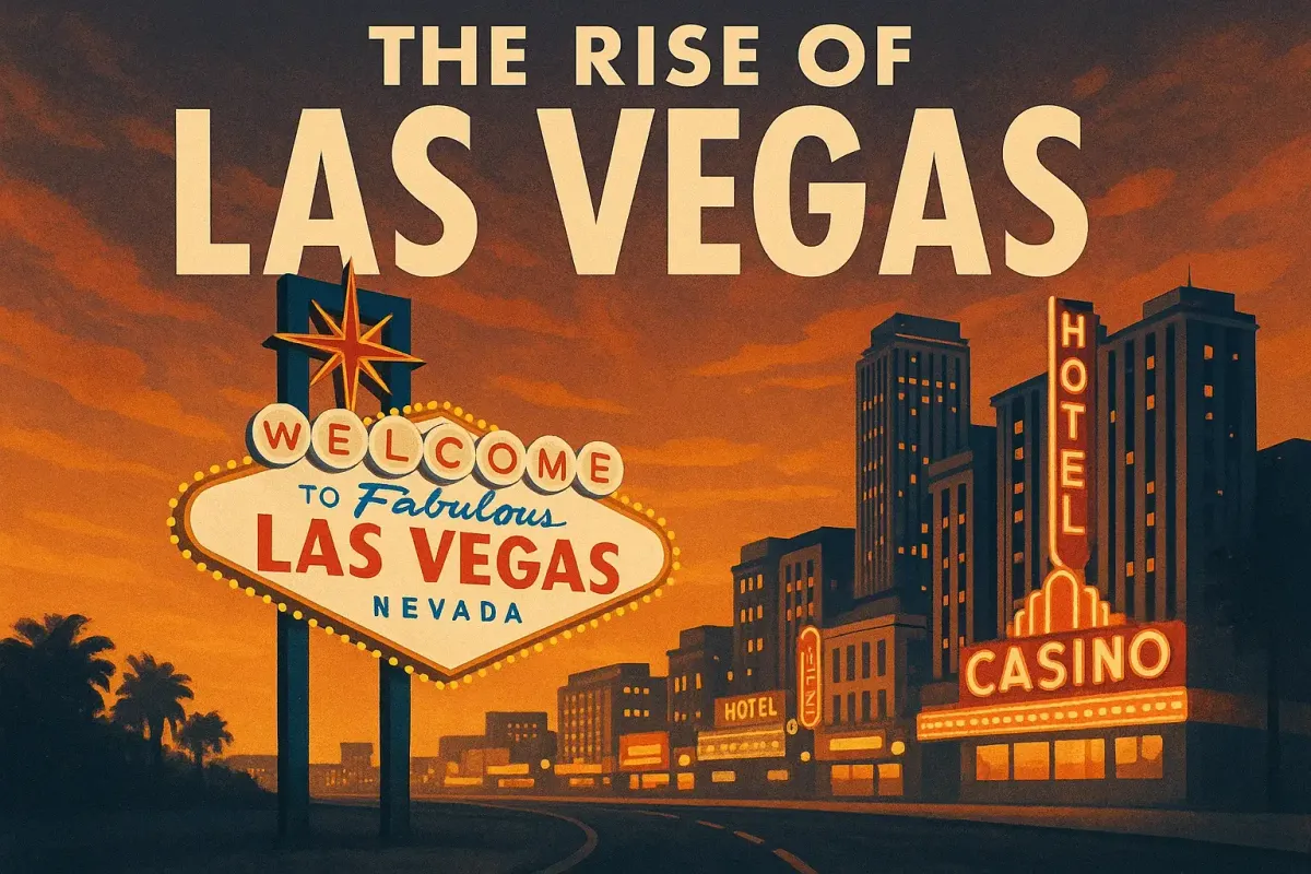 The Rise of Experiential Tourism and the Vegas Pivot
