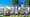 Art Deco hotels on Ocean Drive in Miami Beach