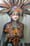 Happy Halloween Body Paint Costume