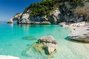 Our Mini Cruise On The Coast Of Ogliastra Sardinia