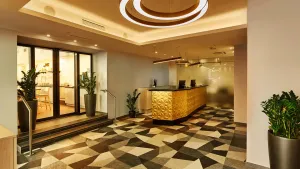 Vienna, Hotel H+, But Where is The Plus