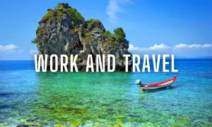 Balancing Work and Travel to Maximize Vacation Time