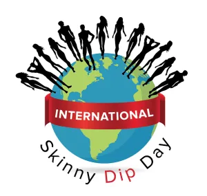 Mark Your Calendar for July 13th International Skinny Dip Day 2024