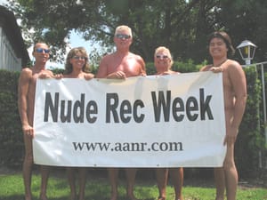 July is National Take a Nakation Month