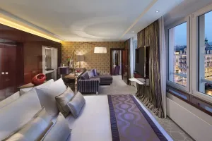 Ultimate Travel Guide to Rome, Italy - Mid Range Hotels