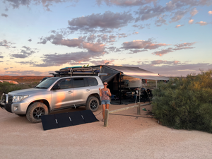Battery World Joondalup powers up campers for winter holidays