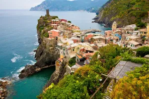 Cinque Terre: How to Organize Your Holiday