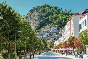 Berat – The Most Beautiful City in Albania