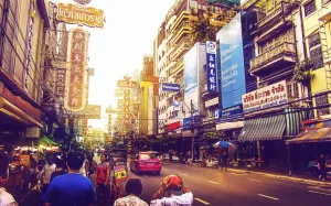 Visit Thailand - The Land of Smiles