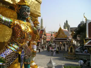 Bangkok – The City of Temples and Palaces