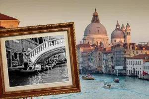 Venice Seen Through the Eyes of Jan Morris. And Which I Was Hoping to See Too... (Review)