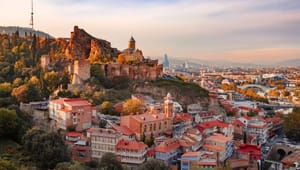 My Unforgettable Journey to Tbilisi, Georgia