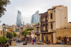 Discovering Baku And Its Marvels