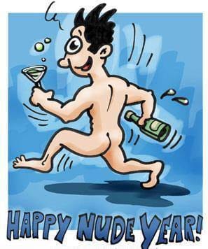Nude You in the New Year