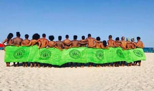 THE MANY SHADES OF NUDISM IN AMERICA
