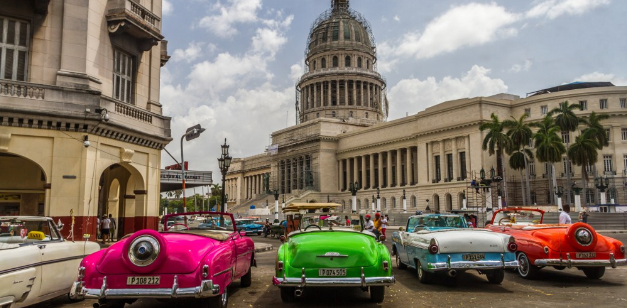 First Impressions of Havana