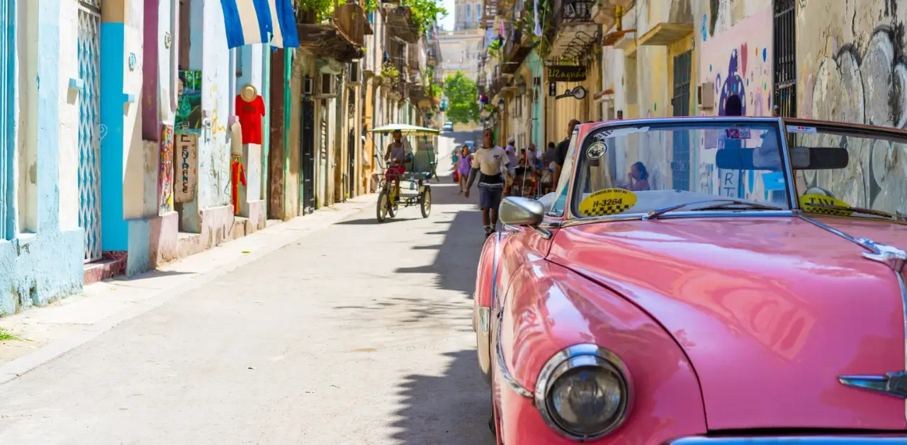 Travel Guide for Havana