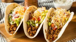 Tacos on Every Mexico’s Corner