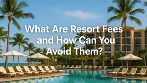 What Are Resort Fees and How Can You Avoid Them?