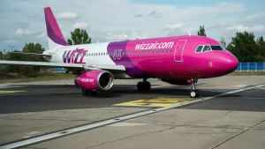 Wizz Air Review for Cyclades Travelers