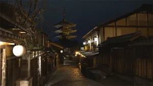 Kyoto Is Beautiful but You Have to Work for It
