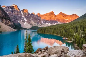 How to Visit Banff National Park: What to See, Do, and Pack