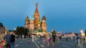 Is Russia Cheap or Expensive? What I Spent in Moscow and St. Petersburg