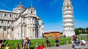 My Budget Journey to the Leaning Tower of Pisa