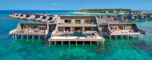 The Best Part of St. Regis Maldives Was the Quiet Between the Waves