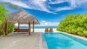 Sun Siyam Vilu Reef Was the Romantic Escape We Didn’t Know We Needed