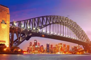 The Sydney Harbour Bridge Was the Most Fun Way to Burn Calories
