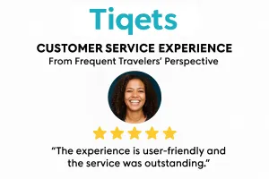 Tiqets Customer Service Experience From Frequent Travelers Perspective
