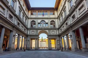 How the Uffizi Gallery Became One of the World’s Leading Art Museums