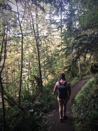 Hike Naked Day